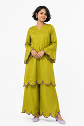 Zaitoon kurta