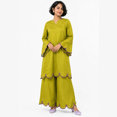 Zaitoon kurta