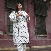 Polka Co-ord Set