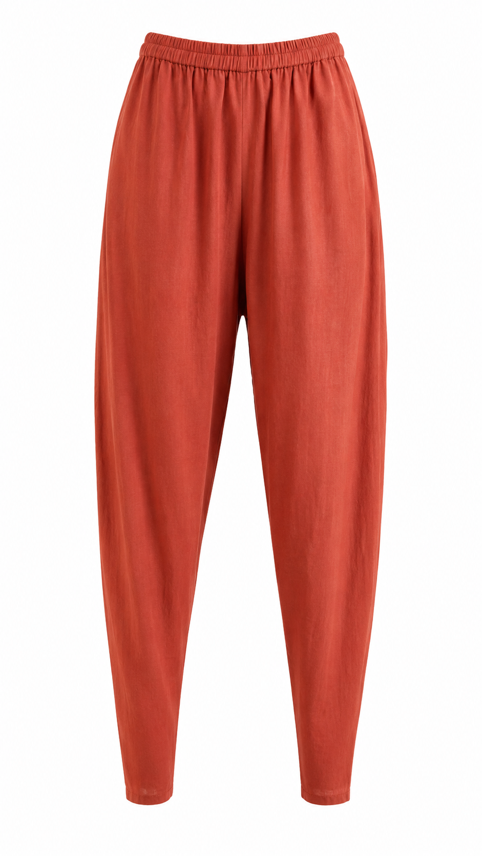 Rustanara 3-Piece Kurta Set / Rustic Terracotta Rust - SM105