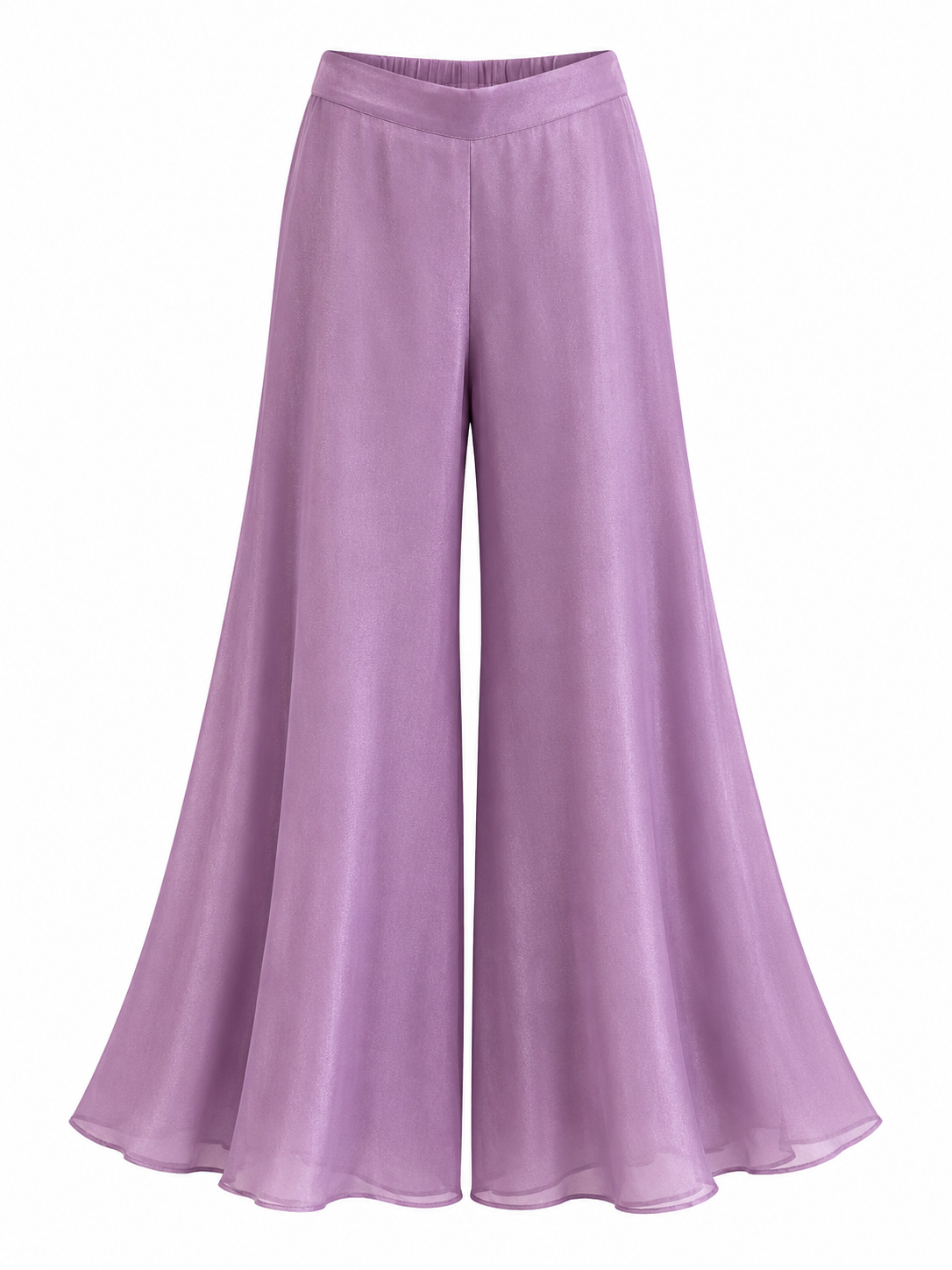 3-Piece Kurta Set  / Soft Lilac- RJ41