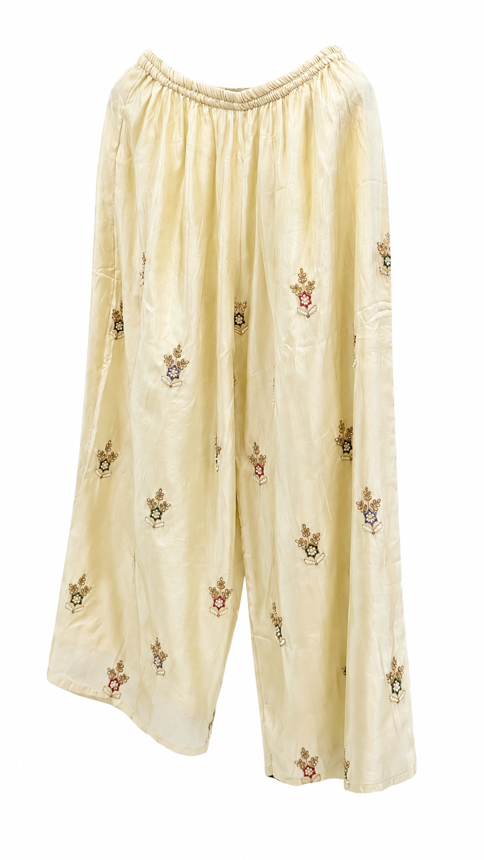 3-Piece Suit Set / Soft Ivory Cream - 15581