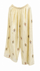 3-Piece Suit Set / Soft Ivory Cream - 15581