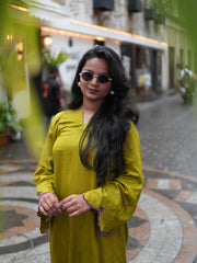 Zaitoon kurta