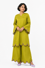 Zaitoon kurta
