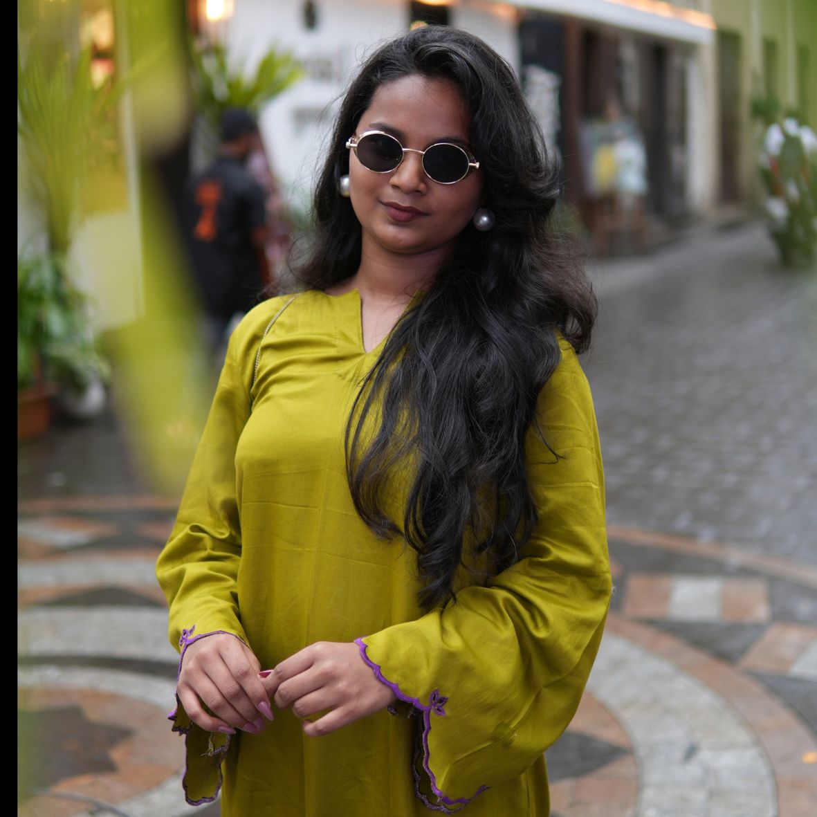 Zaitoon kurta