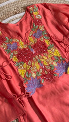Rustanara 3-Piece Kurta Set